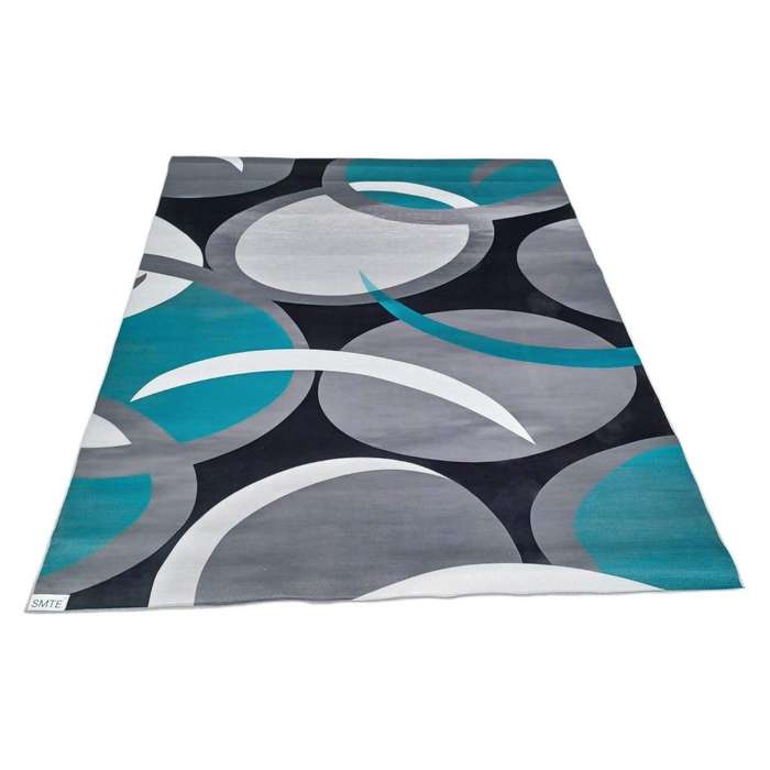 SMTE-Transform Your Space with the Perfect Rug 150 x200cm AR-18 with keychain