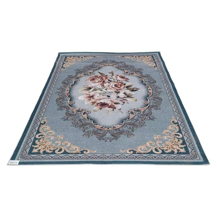 SMTE-Rugs:The Essential Guide to Style, Function, and Care-150 x200cm AR-10 with keychain