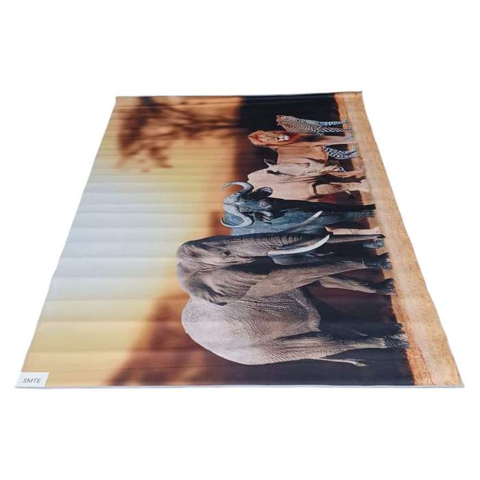 SMTE-Rugs:The Essential Guide to Style, Function, and Care-150 x200cm AR-82 with keychain