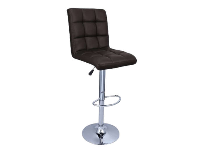 SMTE - Bar Stool 629 - Black with keychain