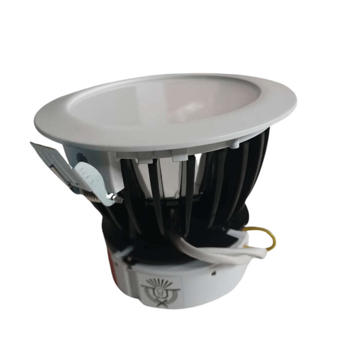 SMTE 12V Dimmable Ceiling Light - Recessed Mount LED with keychain