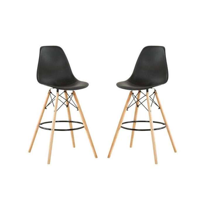 SMTE GOF Furniture-Kim Bar Stool with keychain