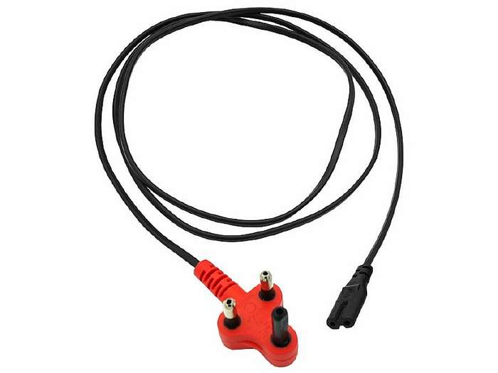 POWER CABLE FIGURE 8 1.8M