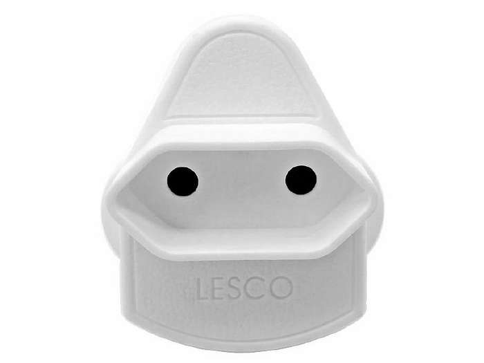 PLUGTOP EUROMATE 3PIN TO 2PIN