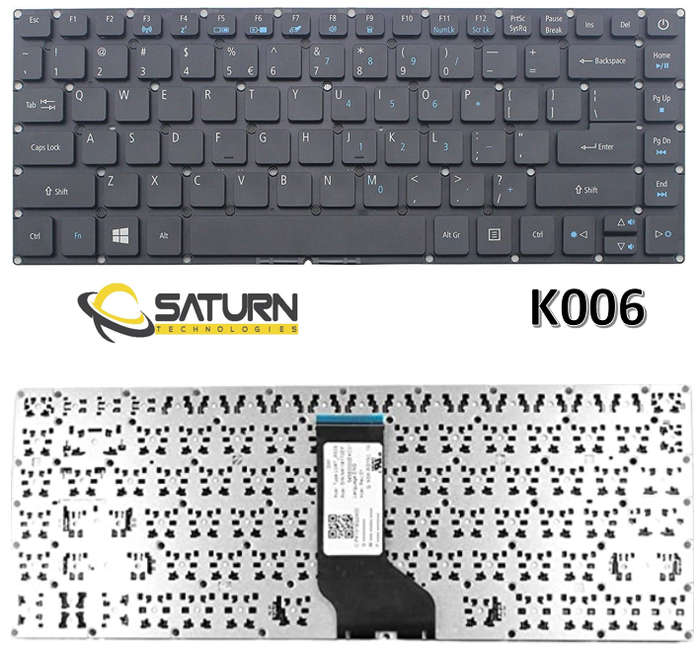 LT KB ACER ASPIRE E5-473G E5473T(K006)