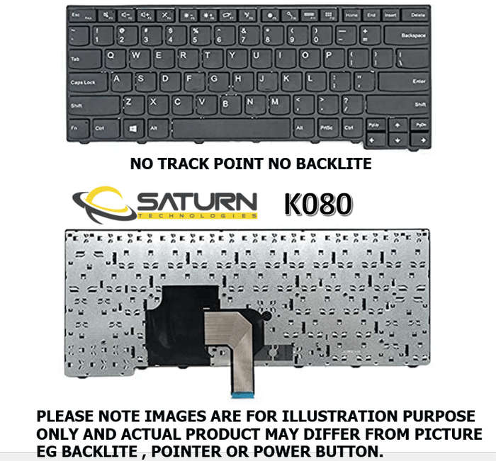 LT KB LENOVO THINK T440-T440P-T431(K080NP)