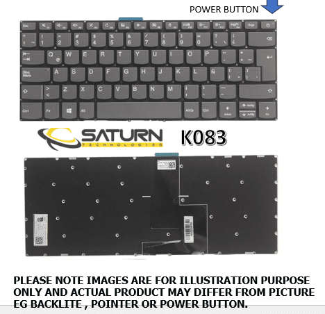 LT KB LENOVO YOGA 520-14IKB (K083)