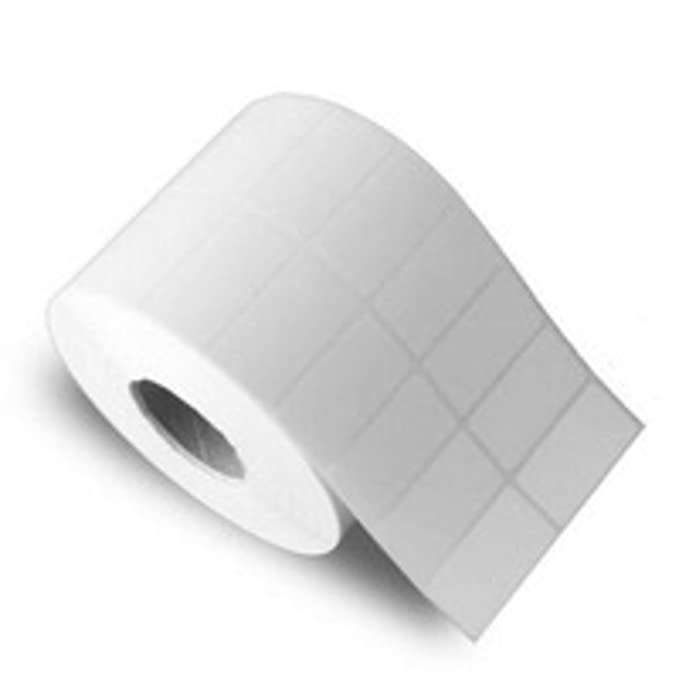 LABELS 2UP 40X24 POSITILL 2000S THERMAL