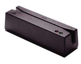 SWIPE CARD READER MGNETI SLOT BLACK