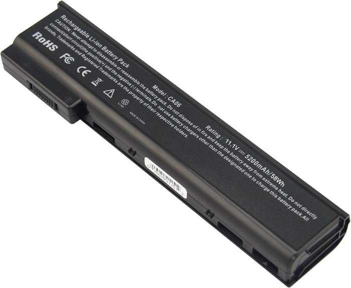 BAT HP 6540 645 650 655 10.8V (B104)