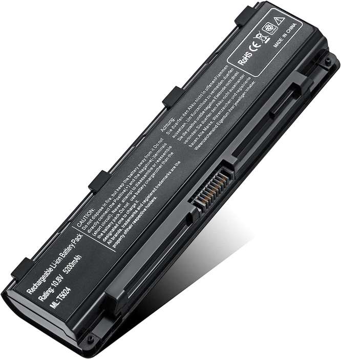 BAT TOSHIBA 5024 850 (B126)