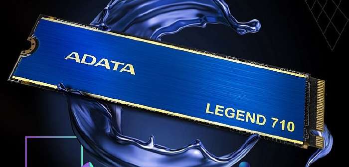 1TB ADATA M.2 LEGEND 710 NVM GEN3X4 SSD