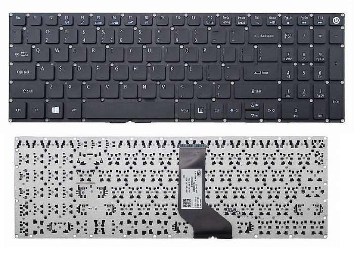 LT KB ACER ASPIRE E5-722/772/574G(K007)
