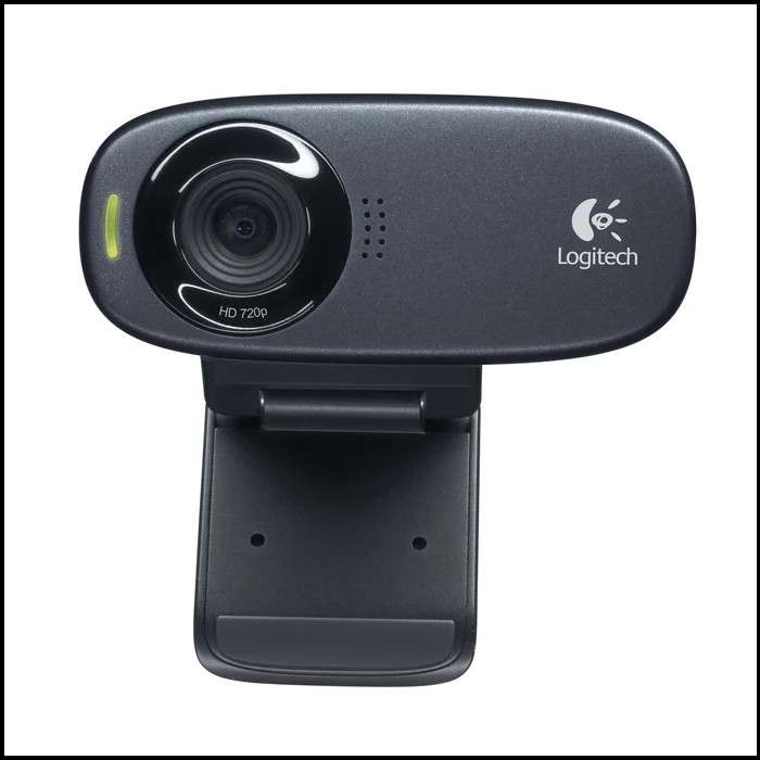 WEBCAM LOGITECH C310 720 30FPS(WEB001)