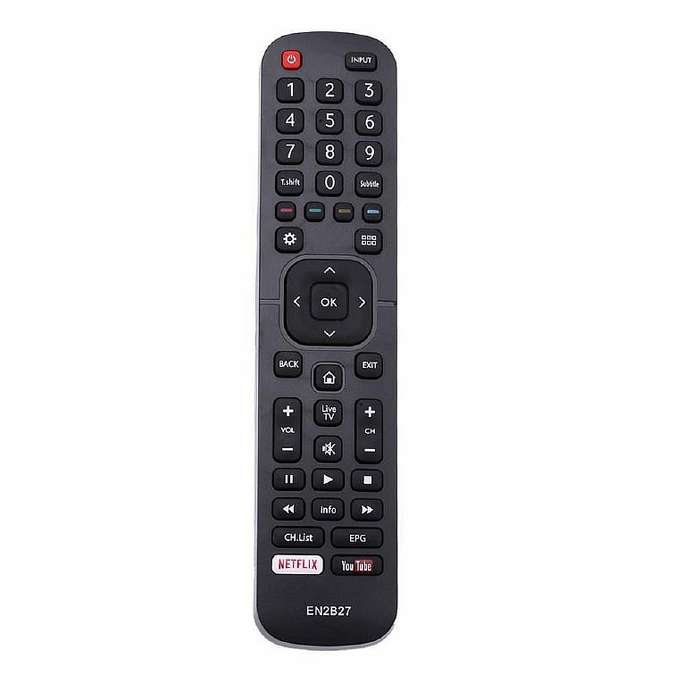 REMOTE FOR HISENSE SMART TV (RC001)
