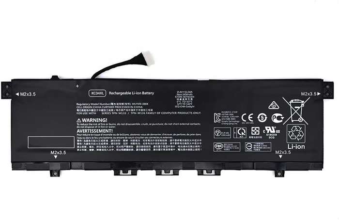 BAT HP ENVY X360 13AR 0KC04XL(B170A)