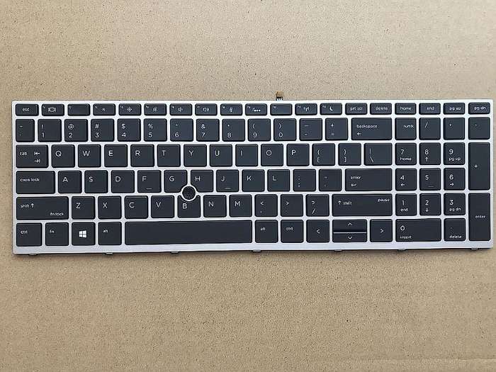 LT KB HP PROBOOK 650 G4, 650 G5,(K125)
