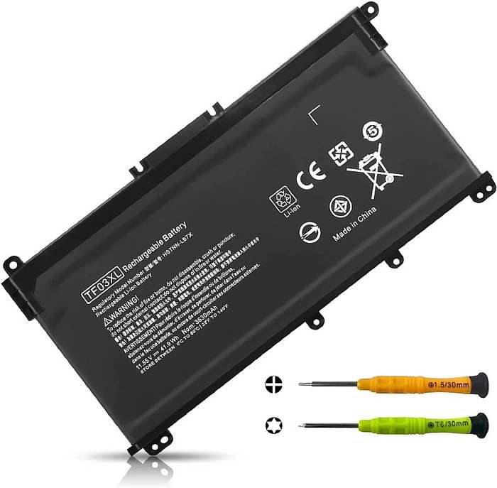 BAT HP PAV 15-CD000 TF03XL HT03XL(B133B)