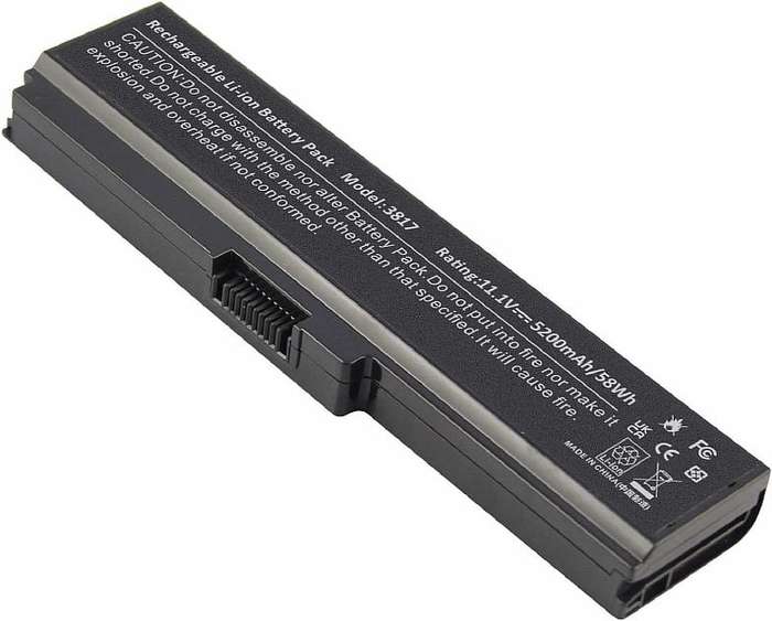 BAT TOSHIBA L755, PA3817U (B093)
