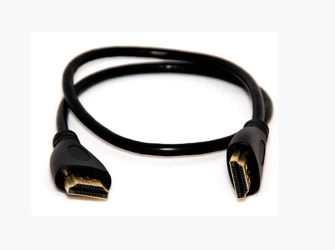 HDMI CABLE 0.7M AWM