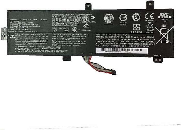 BAT LENOVO IDEAPAD 310-15ISK-15IKB(B210)