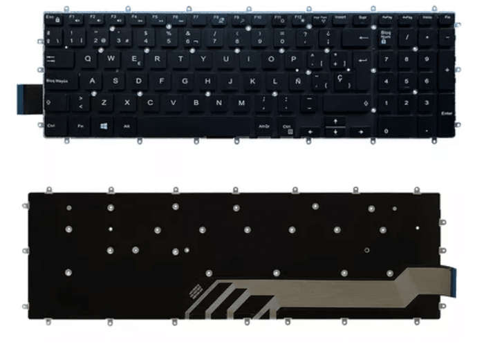 LT KB DELL INSPIRON 3541 3593 5567(K166)