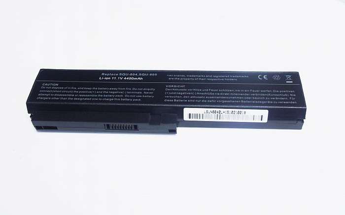 BAT GIGABYTE LG 3UR18650-T0187 (B057)