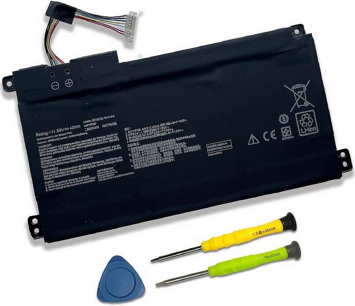 BAT ASUS E410M B31N1912 C31N1912(B063)