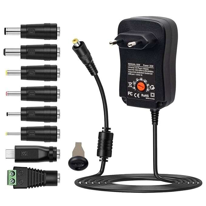 POWER SUPPLY 30W UNVERSAL (UPS002)