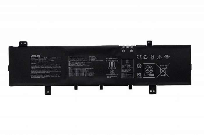 LT KB ASUS X505ZA X505BA X505 F505(B159A