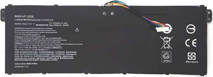 BAT ACER ASPIRE 5 A514-54, A515-55(B240)