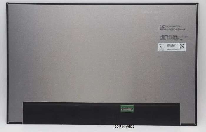 16" LCD 1920X1080 30P WIDE NO FRAME N LP