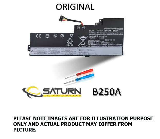 LENOVO THINKPAD T470 SERIES (2015) (B250)