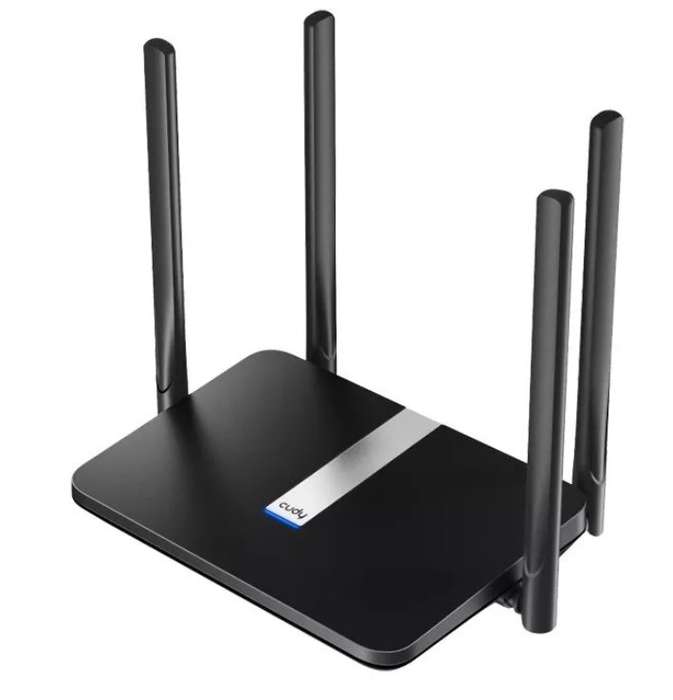 ROUTER CUDY 4G LTE4 DUAL BAND 1200MBPS