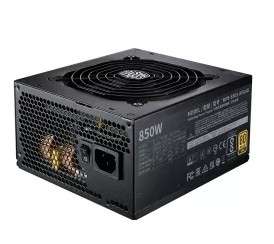 POWER SUPPLY  850WW V2 80+ COOLER MASTER
