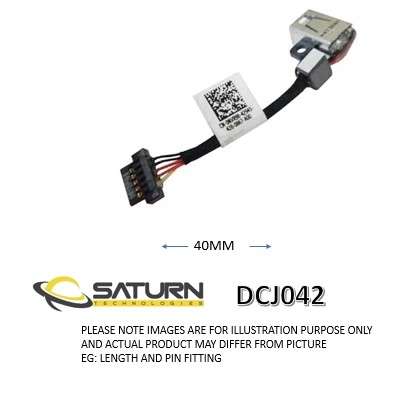DC JACK DELL XPS 12 9Q23 12-9Q33(DCJ042)