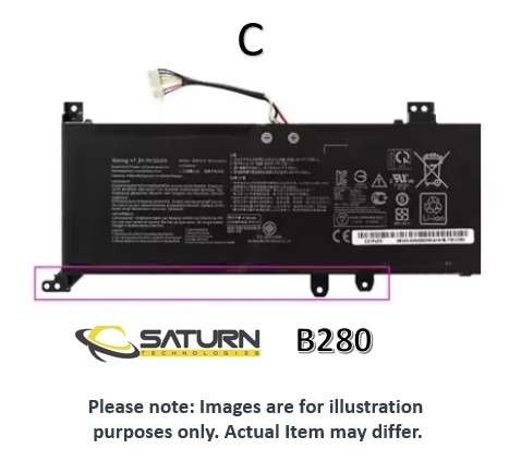 BAT ASUS X412FJ, X412FA, X412UF-C (B279