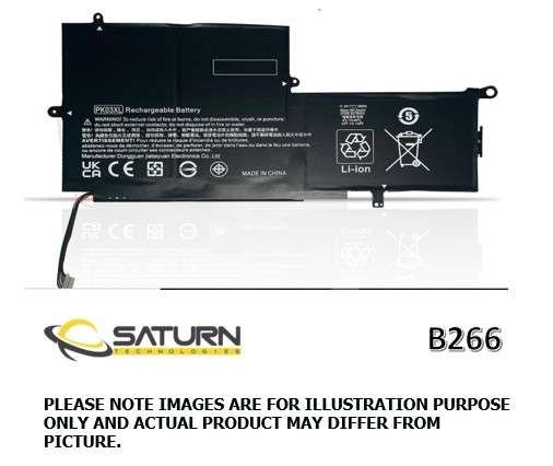BAT HP SPECTRE PRO X360 G1 -  G2 (B266)