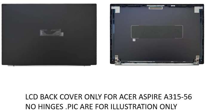 BACK LCD TOP COVER 15.6" ASPIRE A315-56