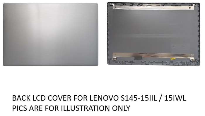 BACK LCD TOP COVER LENONO S145 15IWL