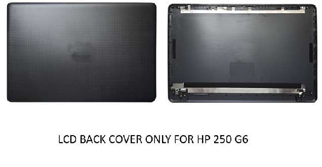 BACK LCD TOP COVER 15.6" FOR HP 250 G6