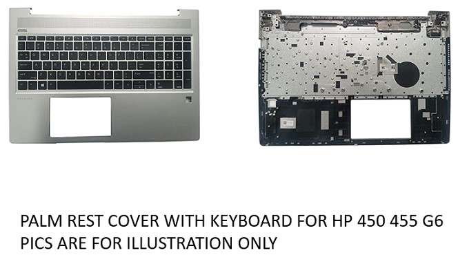 PALMREST FOR HP PROBOOK 450 G6 450 G7 45
