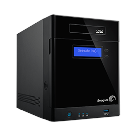 Seagate Business Storage 16TB NAS