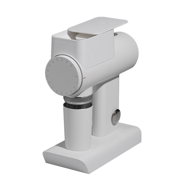 TIMEMORE Sculptor 064S Espresso+ Grinder Flat Burr White