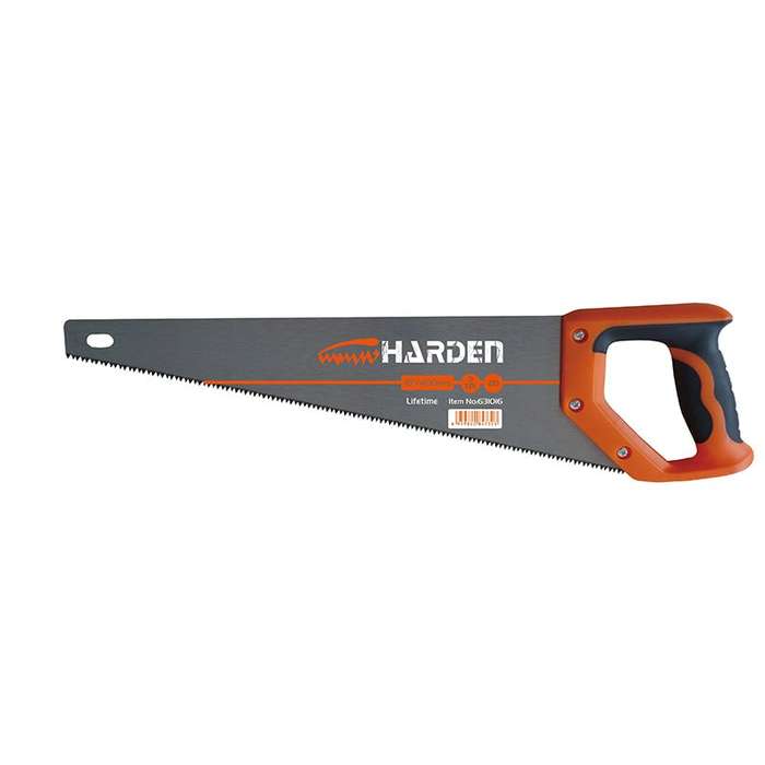 HARDEN 20" Hand Saw (600mm)