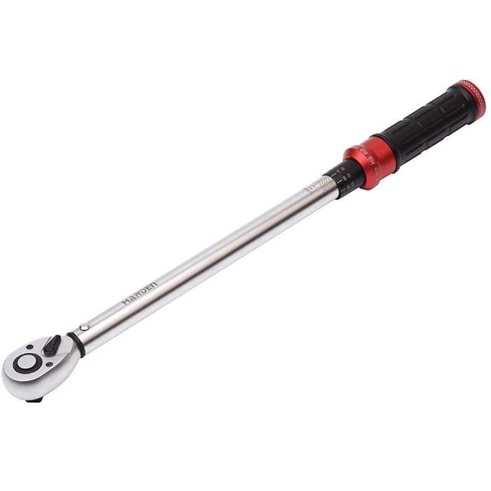 HARDEN 1/2" Torque wrench 60-330Nm