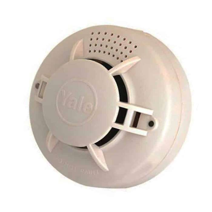 YALE Smoke Detector Blister Packed E-Sd2