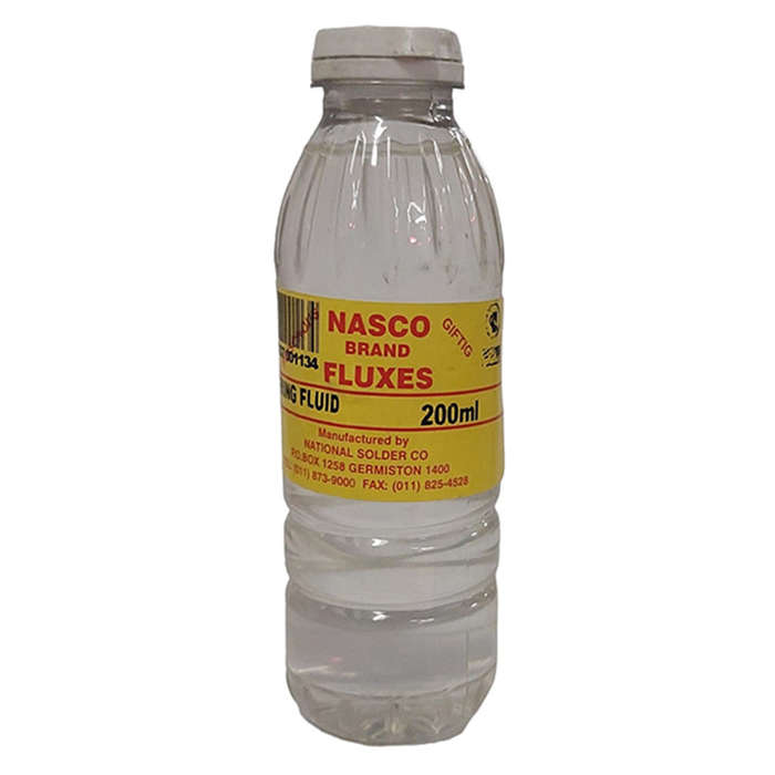 NASCO Fluxite Soldering Fluid 200ml