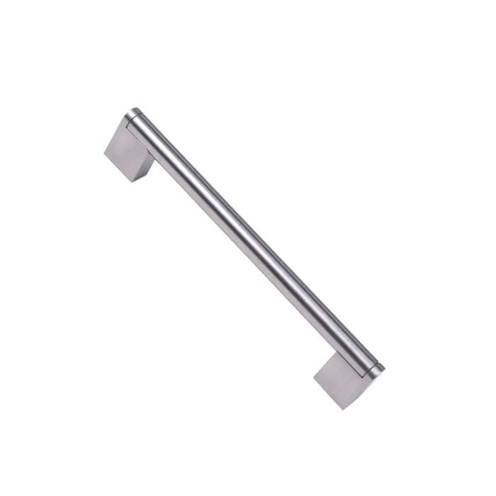 ROCO Cupboard Handle Aries Satin Chrome 352mm