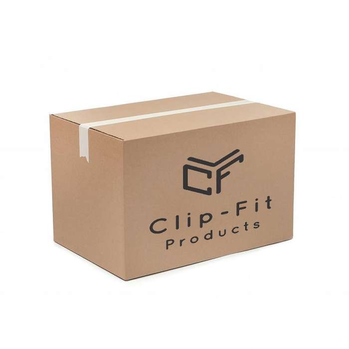 CLIP-FIT Strong Worktop Corner For Work Bench